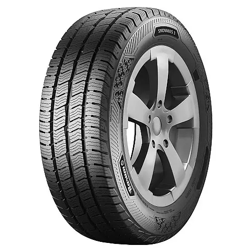 BARUM 185R14C 102/100Q 8PR SnoVanis 3