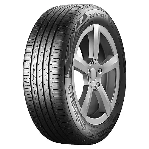 CONTINENTAL 245/40R19 101Y XL FR EcoContact 6 *