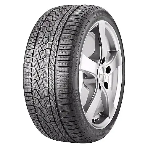 CONTINENTAL 225/55R18 102H XL FR WinterContact TS 860 S *MO
