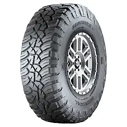 GENERAL TIRE LT 265/60R18 119/116Q LRE FR GRABBER X3 10PR