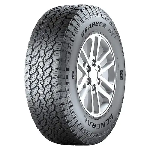 GENERAL TIRE 285/50R20 116H XL FR Grabber AT3