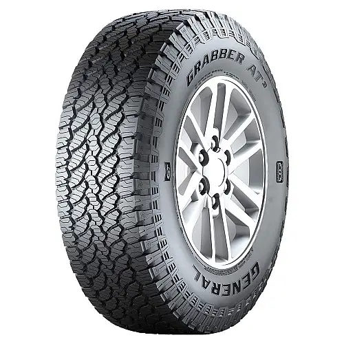 GENERAL TIRE 245/70R17 114T XL FR Grabber AT3