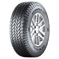 GENERAL TIRE 265/65R17 112H FR Grabber AT3