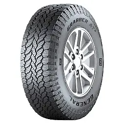 GENERAL TIRE 235/55R19 105H XL FR Grabber AT3