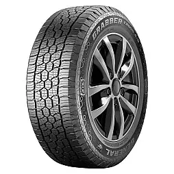 GENERAL TIRE 215/55R18 95H FR GRABBER CROSS A/S