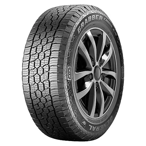 GENERAL TIRE 235/55R19 105V XL FR GRABBER CROSS A/S