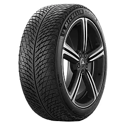 MICHELIN 285/40R20 108V XL TL PILOT ALPIN 5 POL