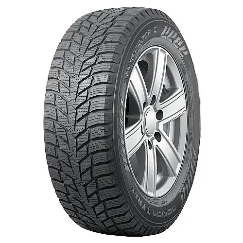 NOKIAN 195/75R16C 110/108R Snowproof C