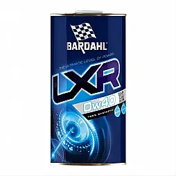 Масло BARDAHL PLASMA LXR 0W40 1 литър