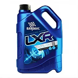 Масло BARDAHL PLASMA LXR 0W40 5 литра