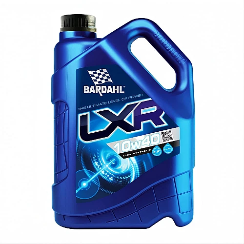 Масло BARDAHL PLASMA LXR 10W40 5 литра