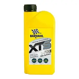Масло BARDAHL XTS 0W40 1 литър