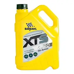 Масло BARDAHL XTS 5W20 5 литра