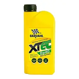 Масло BARDAHL XTEC 5W40 1 литър
