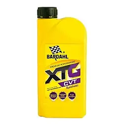 Масло BARDAHL XTG CVT 1 литър