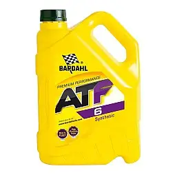 Масло BARDAHL ATF VI 5 литра