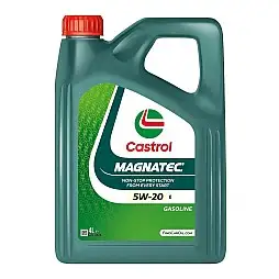 Масло CASTROL MAGNATEC 5W20 E 4 литра