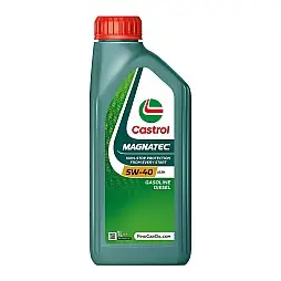 Масло CASTROL MAGNATEC 5W40 A3/B4 1 литър