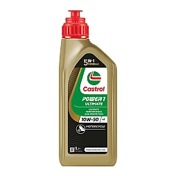 Масло CASTROL POWER 1 ULTIMATE 10W50 1 литър