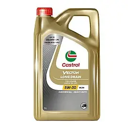 Масло CASTROL VECTON LD 5W30 E6/E9 5 литра