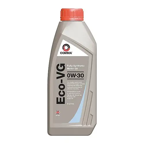 Масло COMMA ECO-VG 0W30 1 литър