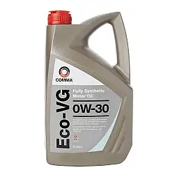 Масло COMMA ECO-VG 0W30 5 литра