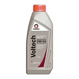 Масло COMMA VOLTECH 0W30 1 литър