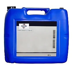 Масло FUCHS TITAN CARGO LA 10W40 20 литра