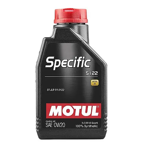Масло MOTUL SPECIFIC 5122 0W20 1 литър