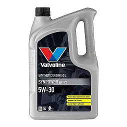 Масло VALVOLINE SYNPOWER ENV C2 5W30 5 литра