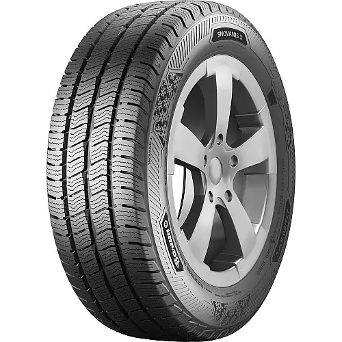BARUM 215/75R16C 113/111R SnoVanis 3 8PR