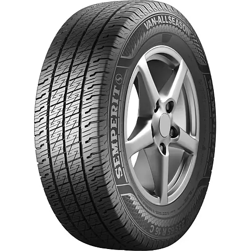 SEMPERIT 235/65R16C 115/113R VAN-ALLSEASON 8PR