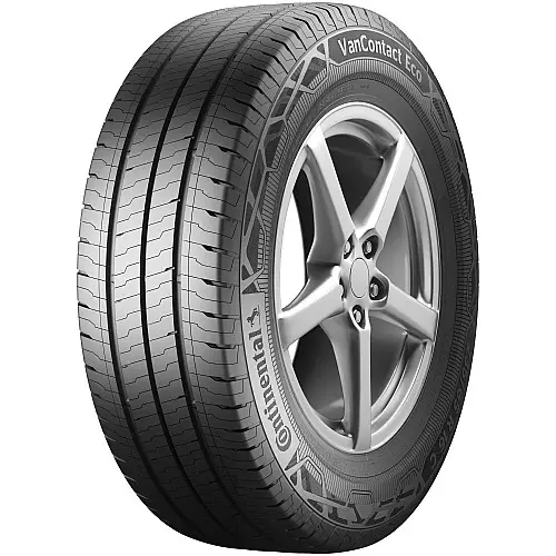 CONTINENTAL 225/65R16C 112/110T VanContact Eco 8PR
