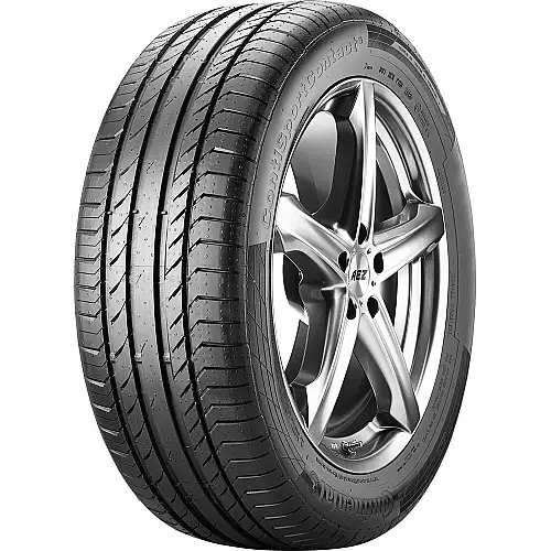 CONTINENTAL 255/55R19 111V TL XL FR CSC 5 SUV