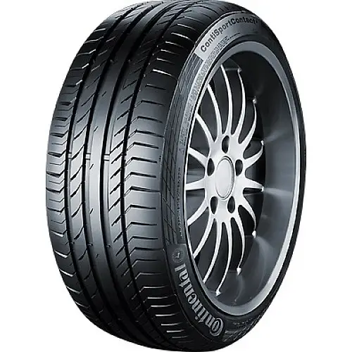 CONTINENTAL 255/55R18 109V XL FR CSC 5 SUV SSR *