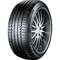 CONTINENTAL 255/55R19 111W XL FR ContiSportContact 5 J LR