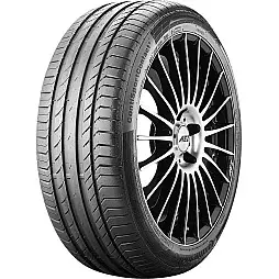 CONTINENTAL 235/55R19 101V FR ContiSportContact 5 SUV