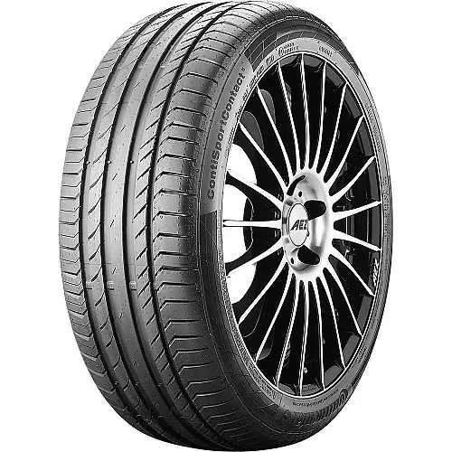 CONTINENTAL 235/55R19 101V FR ContiSportContact 5 SUV