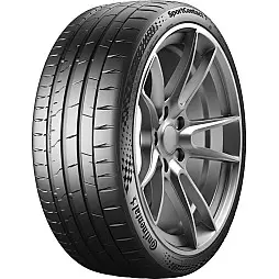 CONTINENTAL 245/40ZR19 98Y XL FR SportContact 7