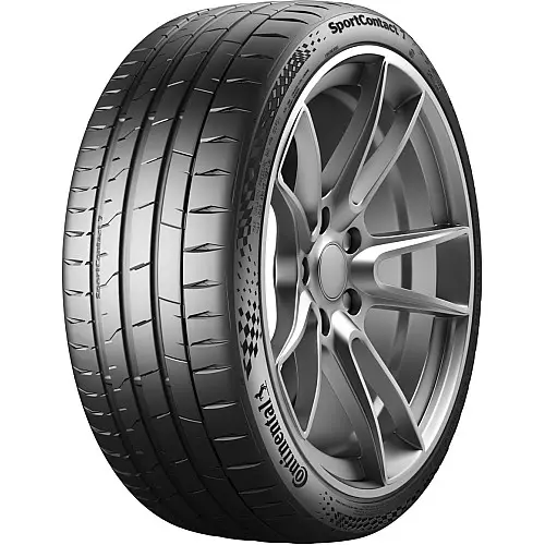 CONTINENTAL 245/40ZR19 98Y XL FR SportContact 7