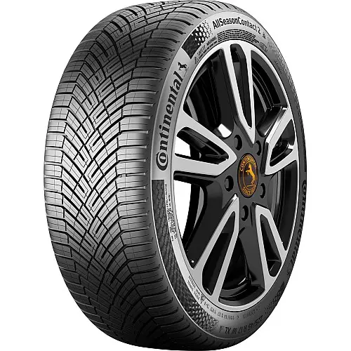 CONTINENTAL 215/50R19 93T FR AllSeasonContact 2