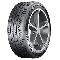 CONTINENTAL 225/60R17 99V FR PremiumContact 6 SSR