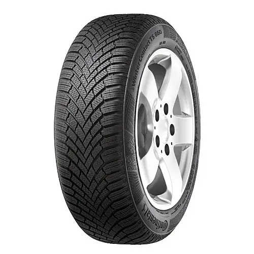 CONTINENTAL 195/55R15 85T WinterContact TS 860