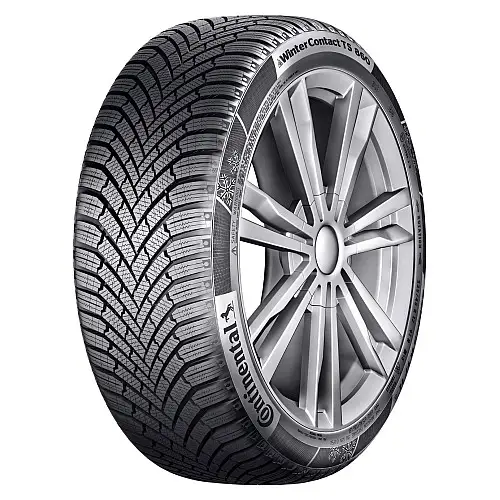 CONTINENTAL 185/55R15 82T WinterContact TS 860