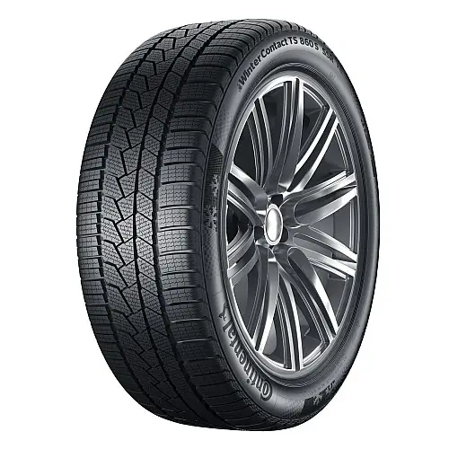 CONTINENTAL 245/40R19 98V XL FR WinterContact TS 860 S SSR