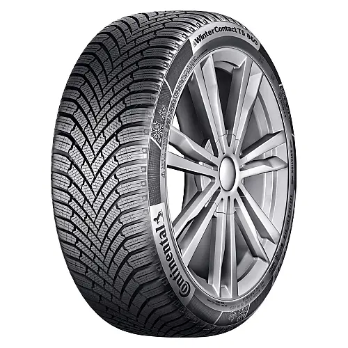 CONTINENTAL 205/45R16 87H XL FR WinterContact TS 860