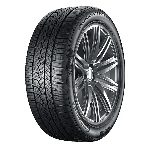 CONTINENTAL 225/45R19 96V XL FR WinterContact TS 860 S SSR *