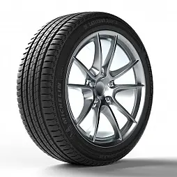 MICHELIN 255/55ZR19 (111Y) XL LATITUDE SPORT 3 3 N0