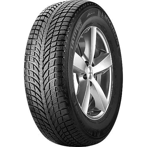 MICHELIN 265/60R18 114H XL LATITUDE ALPIN LA2