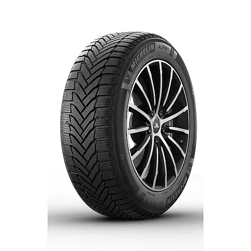 MICHELIN 205/45R16 87H XLTL ALPIN 6